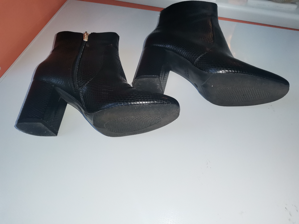 Čizme na štiklu slika #4