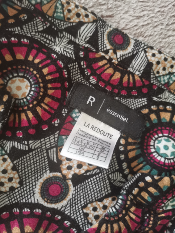 Šarena košulja slika #2