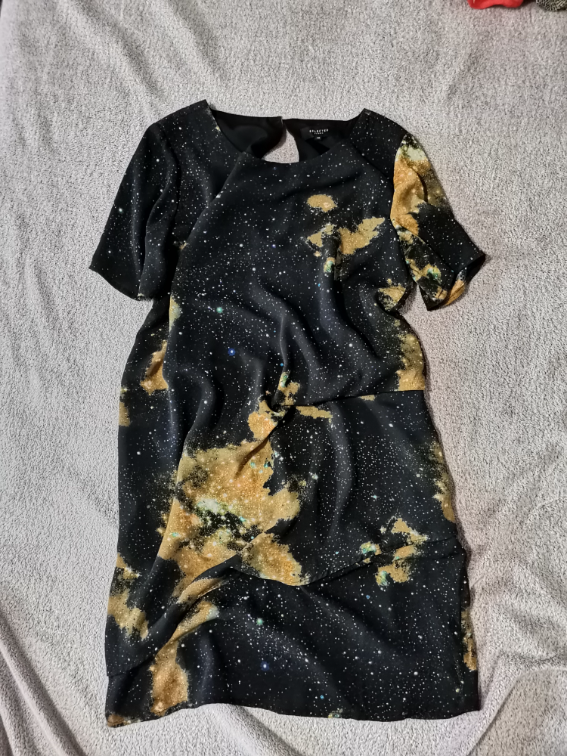 Svemir haljina slika #1