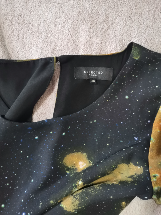 Svemir haljina slika #2