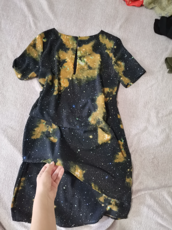 Svemir haljina slika #3