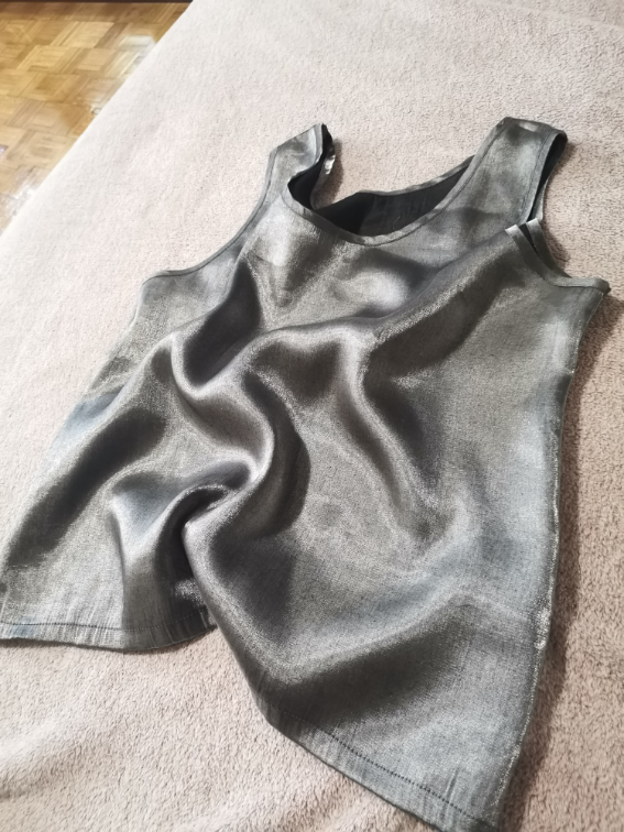 Metalik majica slika #1