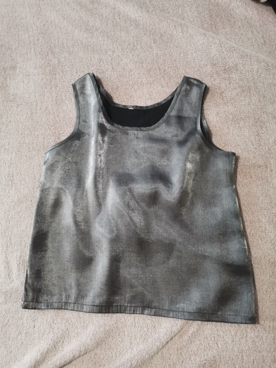 Metalik majica slika #2