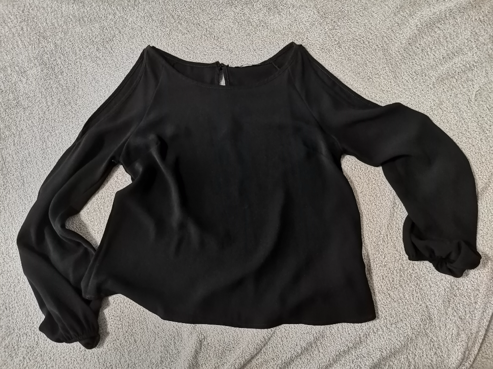 Crna košulja slika #1