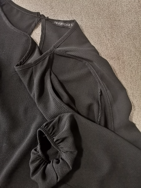 Crna košulja slika #2