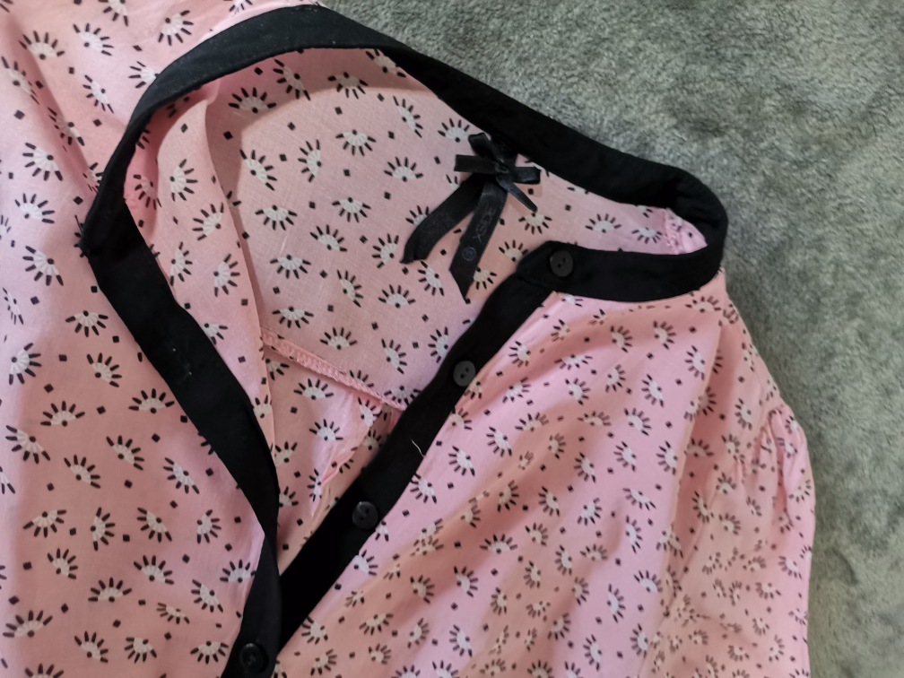 Roze košulja slika #2