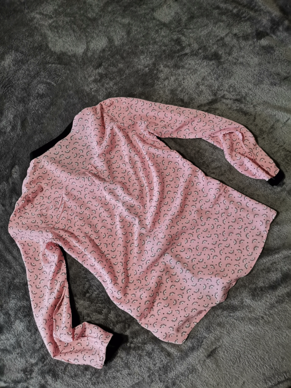 Roze košulja slika #3