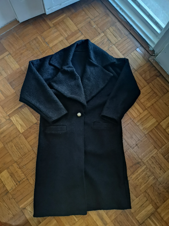 Kaput oversized slika #2