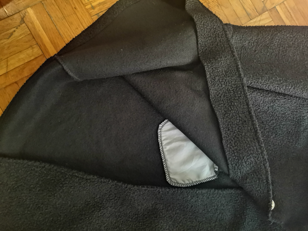 Kaput oversized slika #3