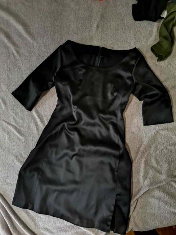 Mala crna haljina slika #2