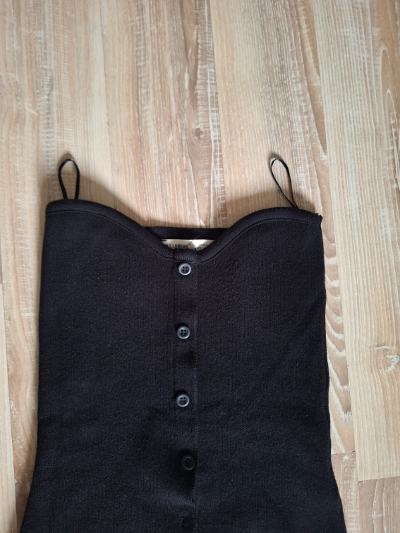 Pull&bear top bez ramena slika #2