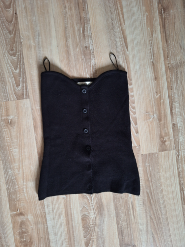 Pull&bear top bez ramena