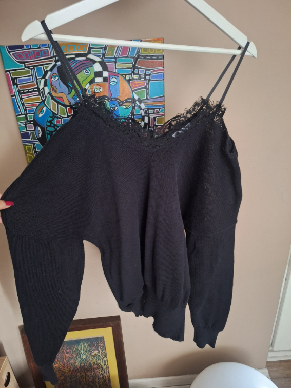 Pull&bear dzemper bez ramena slika #1