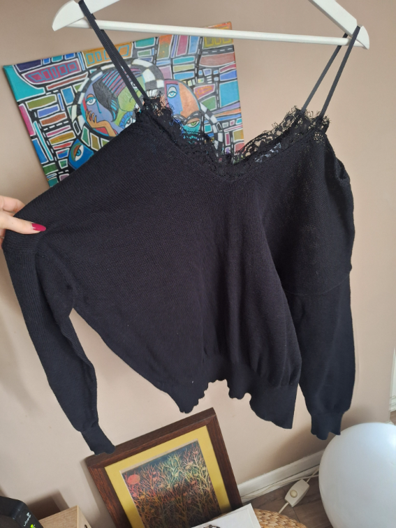 Pull&bear dzemper bez ramena slika #2