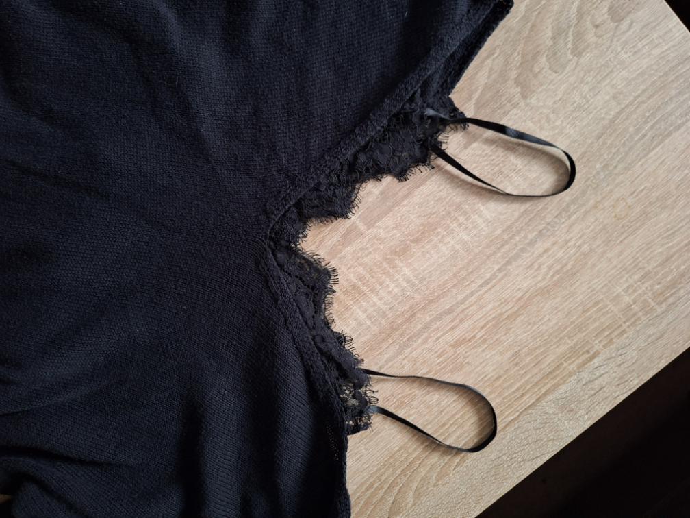 Pull&bear dzemper bez ramena slika #4