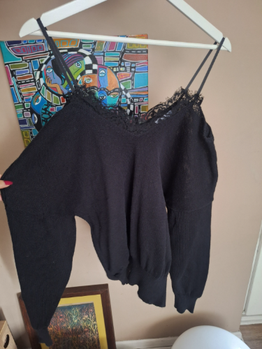 Pull&bear dzemper bez ramena