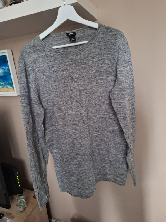 H&M muška majica slika #5