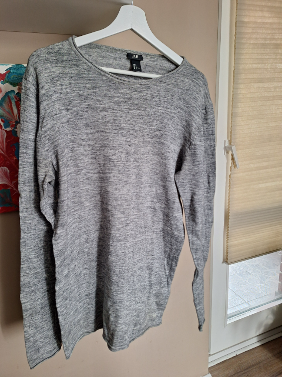 H&M muška majica slika #1