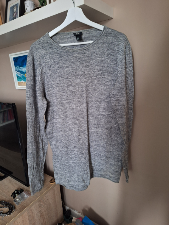H&M muška majica slika #4