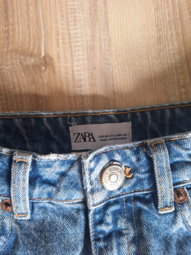 Zara mom jeans thumbnail #3