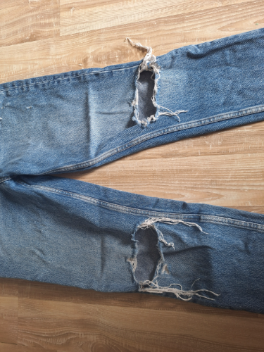 Zara mom jeans thumbnail #4