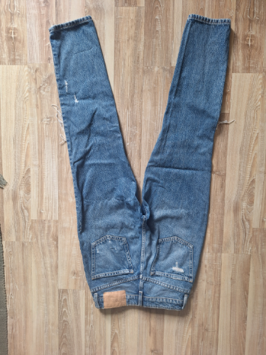 Zara mom jeans thumbnail #5