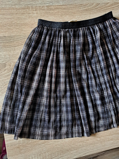 Zara girls suknja od tila slika #2