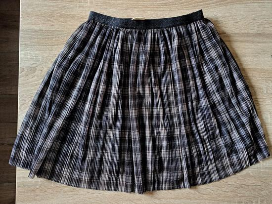 Zara girls suknja od tila slika #1