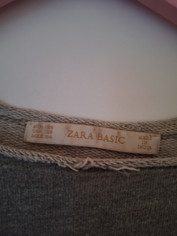 Zara duks sa vezom slika #3