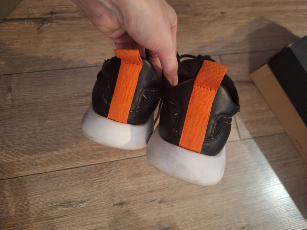 Calvin Kleinh Jeans crne patike slika #2