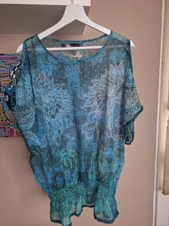 Desigual bluza slika #1