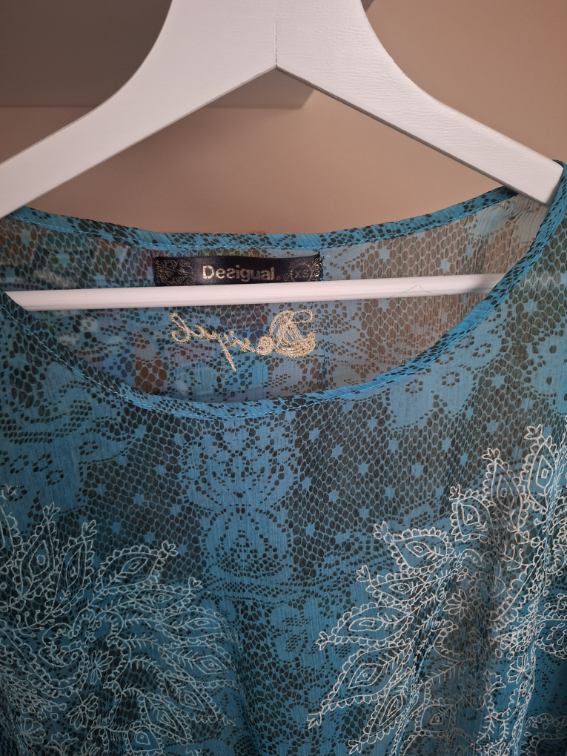 Desigual bluza slika #2