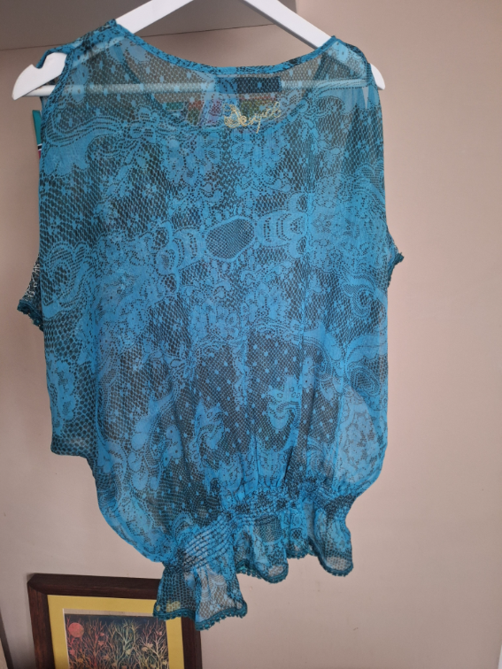 Desigual bluza slika #5