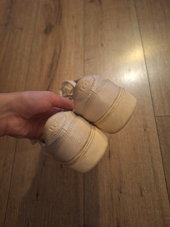 Ugg bele patike slika #4