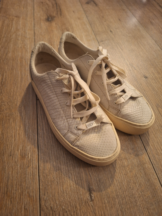 Ugg bele patike slika #5