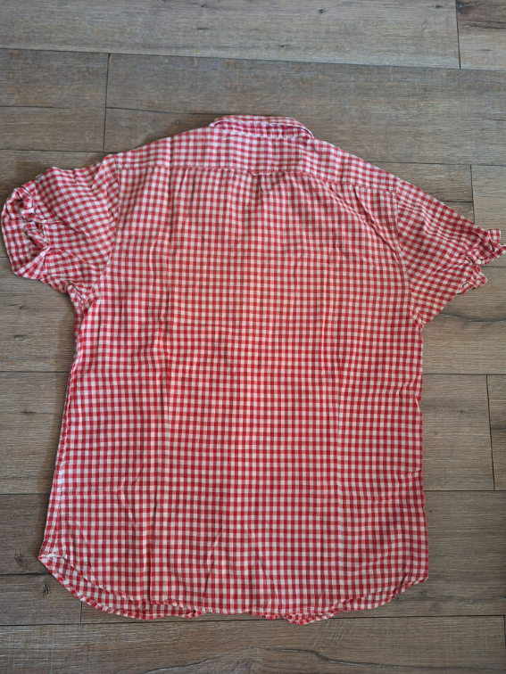 Scotch&soda karirana letnja muska kosulja slika #4