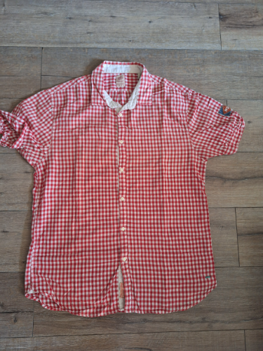 Scotch&soda karirana letnja muska kosulja