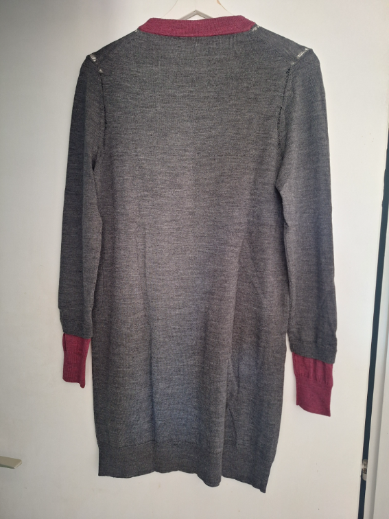 Zadig&Voltaire dzemper haljina slika #4
