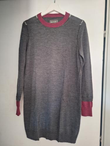 Zadig&Voltaire dzemper haljina