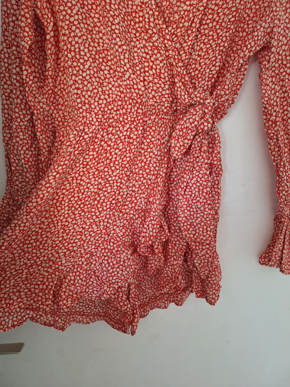 H&M letnji leprsavi kombinezon slika #2