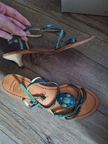 Sandale u boho stilu thumbnail #2