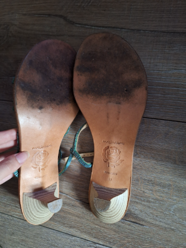 Sandale u boho stilu thumbnail #3