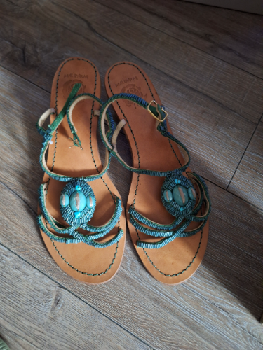 Sandale u boho stilu