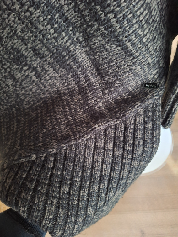 DKNY dzemper ponco slika #3