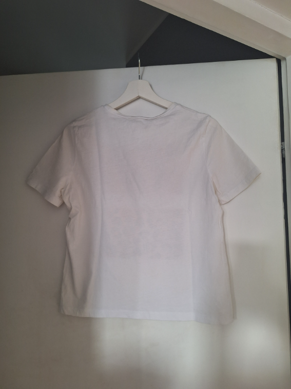 Zara animal print majica slika #3