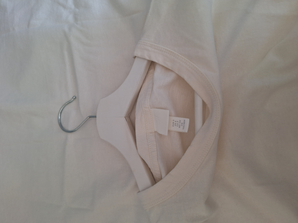 H&M oversize haljina slika #3