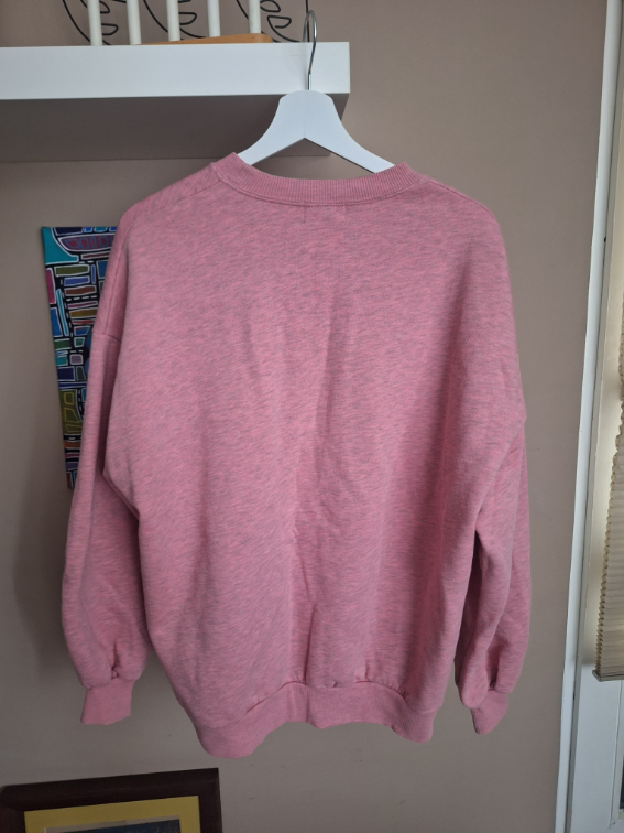 Pull&bear roze duks slika #4