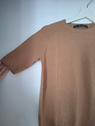 Zara knit bez dzemperic thumbnail #3