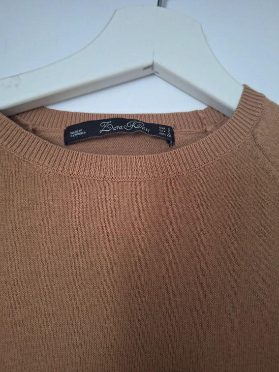 Zara knit bez dzemperic slika #2