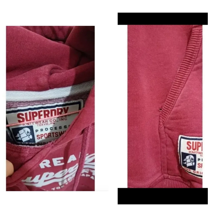 Superdry original duks slika #3